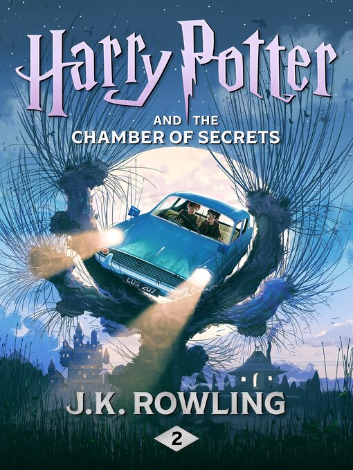 Title details for Harry Potter and the Chamber of Secrets by J. K. Rowling - Available